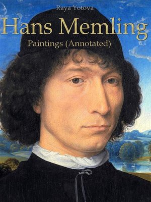 cover image of Hans Memling--Paintings (Annotated)